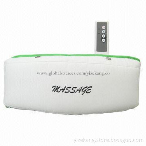 Powerful Vibration Slimming Belt with Two-motor, 100-240V Input Voltage